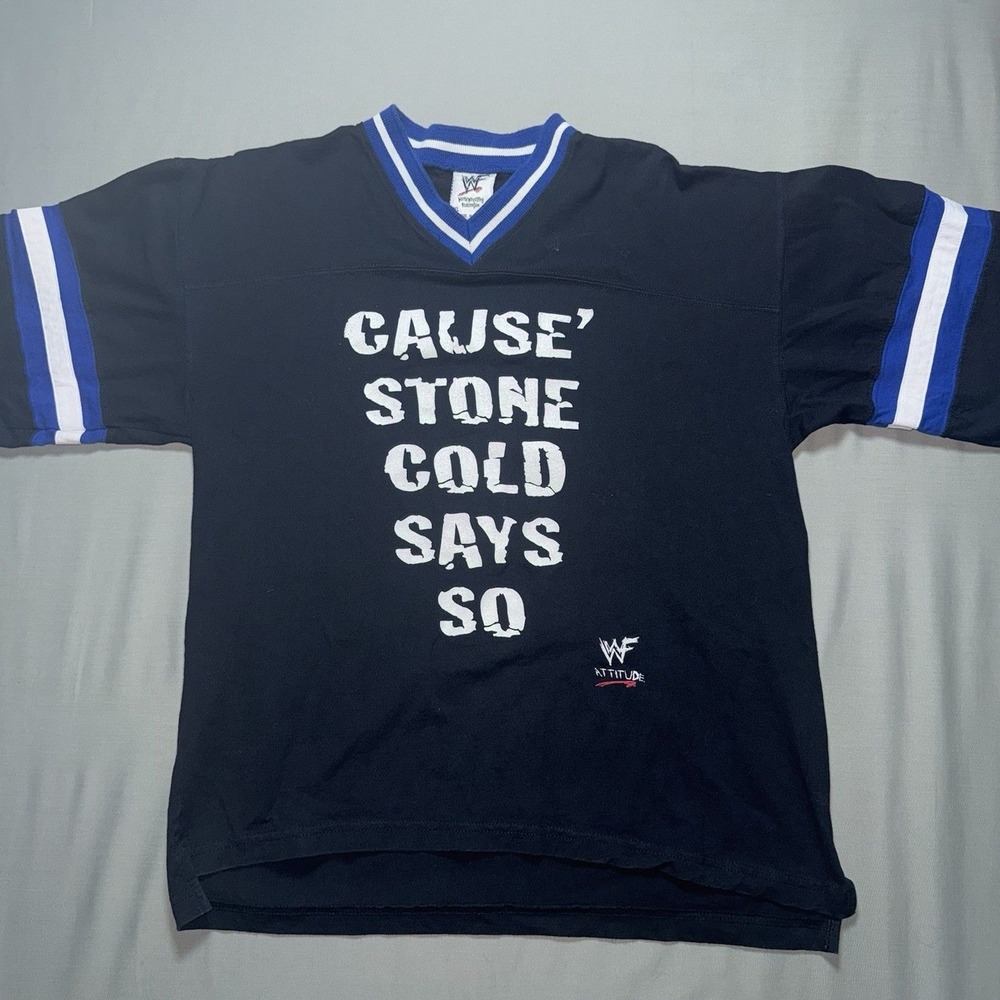 Stone Cold Steve Austin Youth XL Jersey